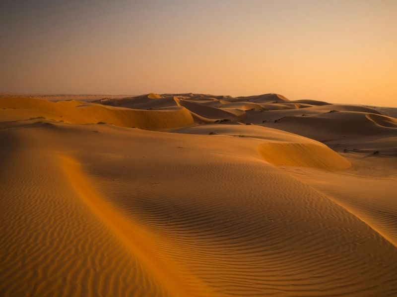 <p>Viaggio in Egitto - Dune Stellari</p>